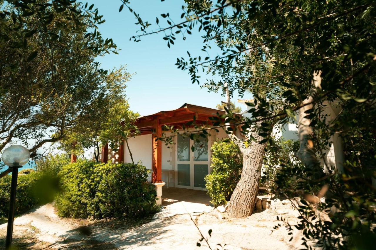 I Giardini Di Santomaj Apartment Leporano Luaran gambar
