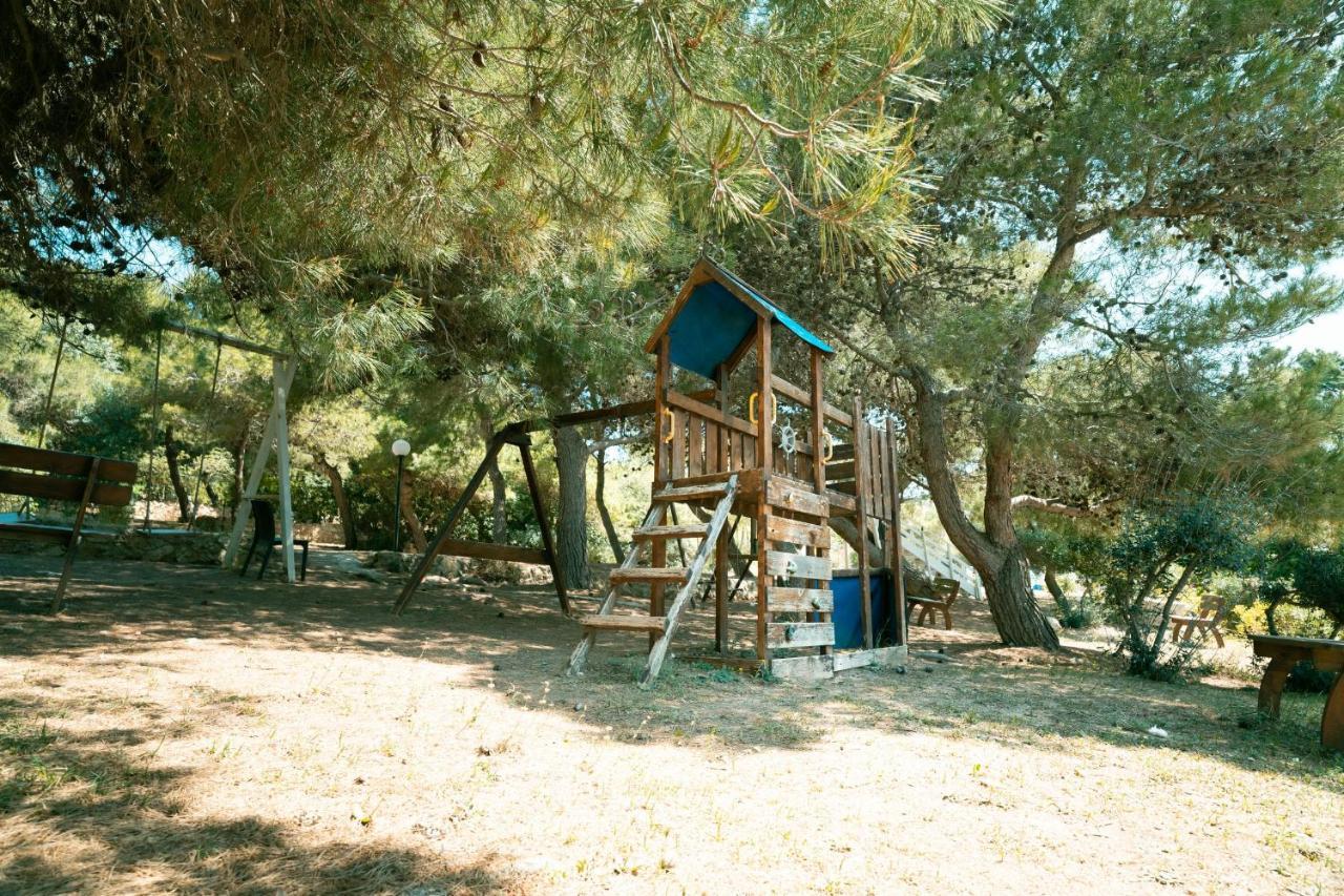 I Giardini Di Santomaj Apartment Leporano Luaran gambar